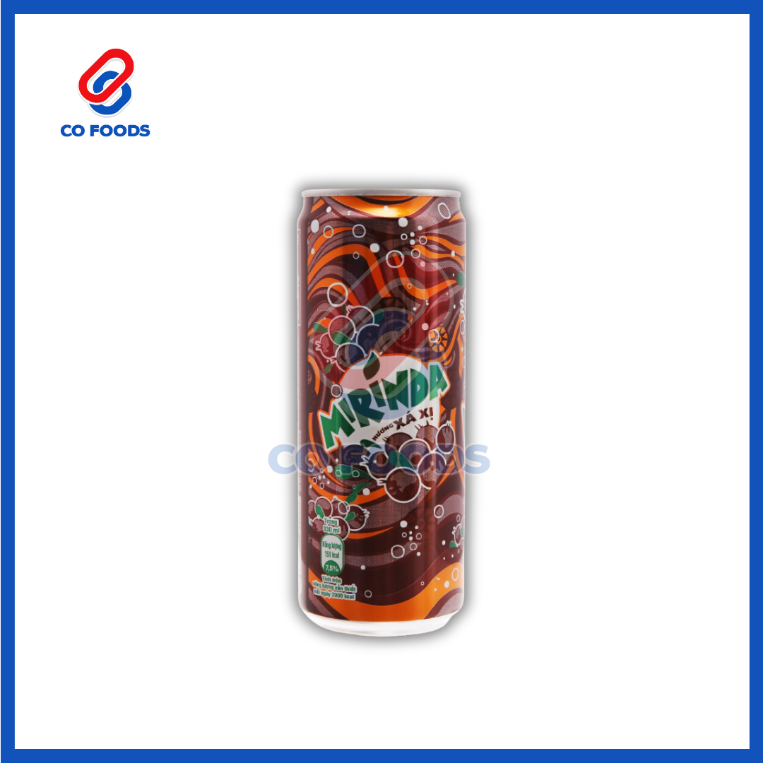 Nước giải khát Mirinda