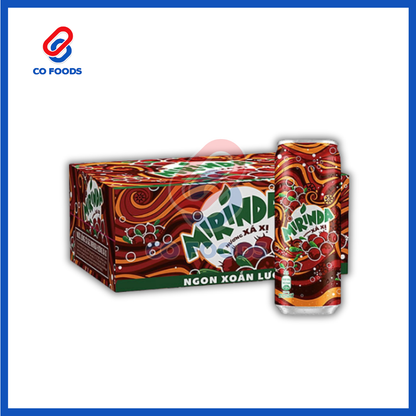Nước giải khát Mirinda