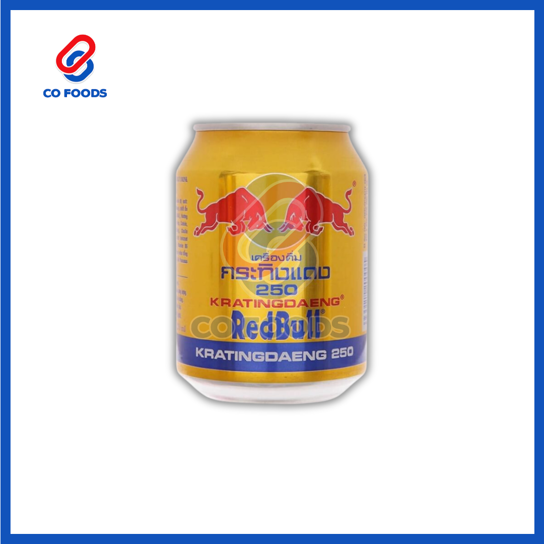 NƯỚC TĂNG LỰC RED BULL VIỆT