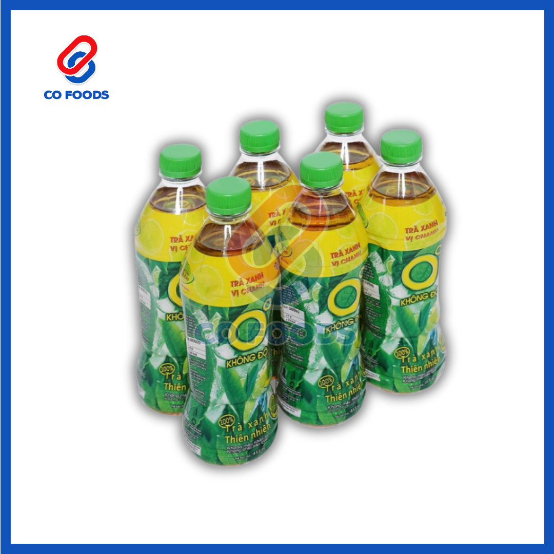 Trà Xanh Không Độ