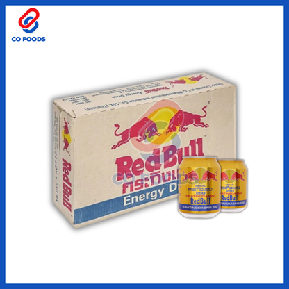 Nước Tăng Lực Red Bull (Thái)
