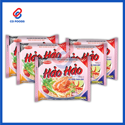 Hảo Hảo Mì Tôm Chua Cay