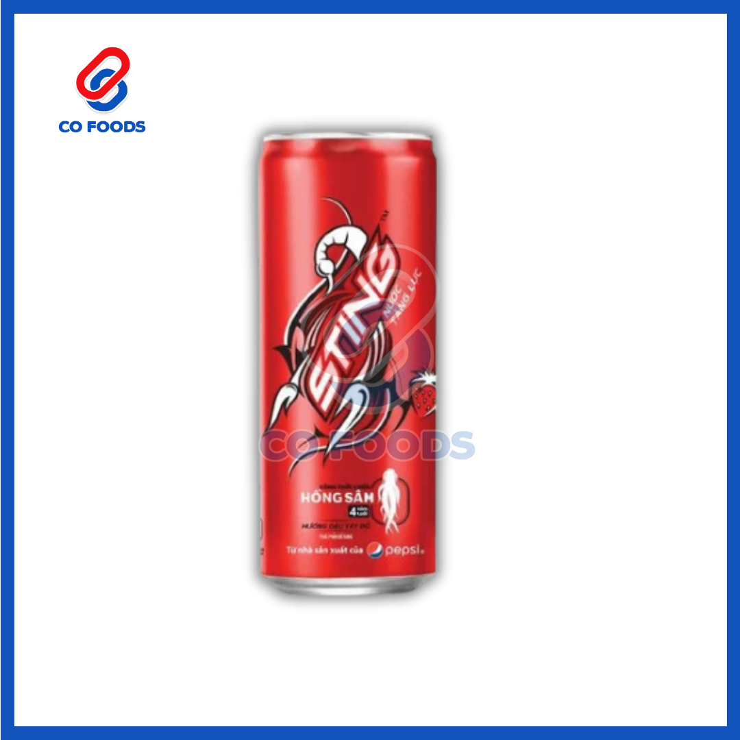 Nước Tăng Lực Sting