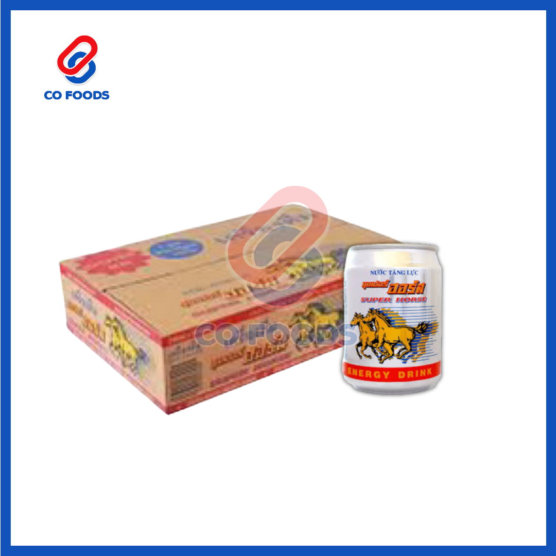 Nước Tăng Lực Super Horse