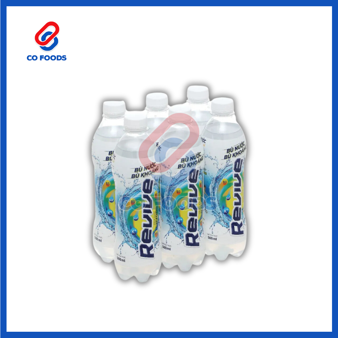 Revive Chanh Muối