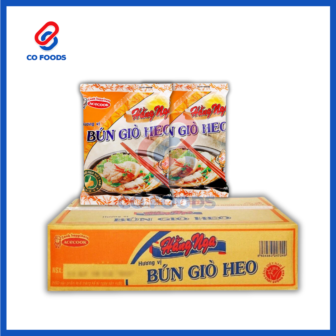 Bún Giò Heo Hằng Nga