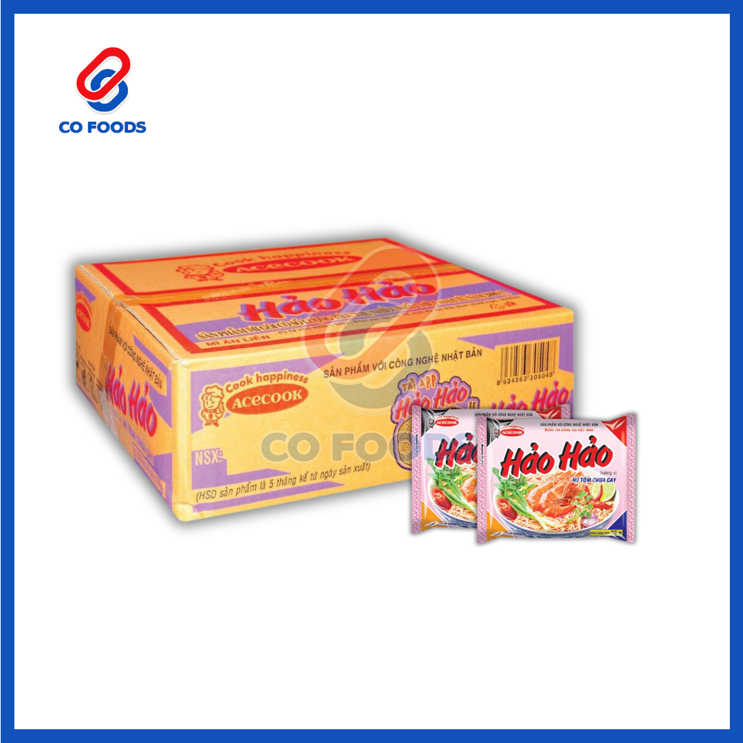 Hảo Hảo Mì Tôm Chua Cay