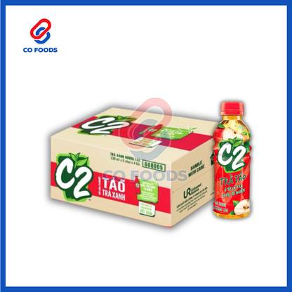 C2 Trà Đóng Chai