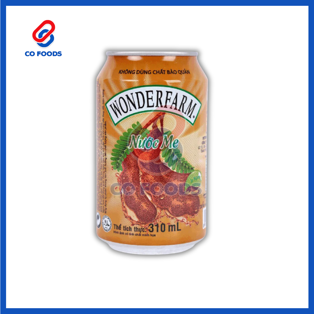 NƯỚC GIẢI KHÁT WONDERFARM