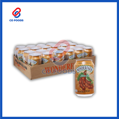 NƯỚC GIẢI KHÁT WONDERFARM