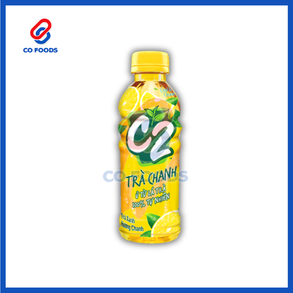C2 Trà Đóng Chai
