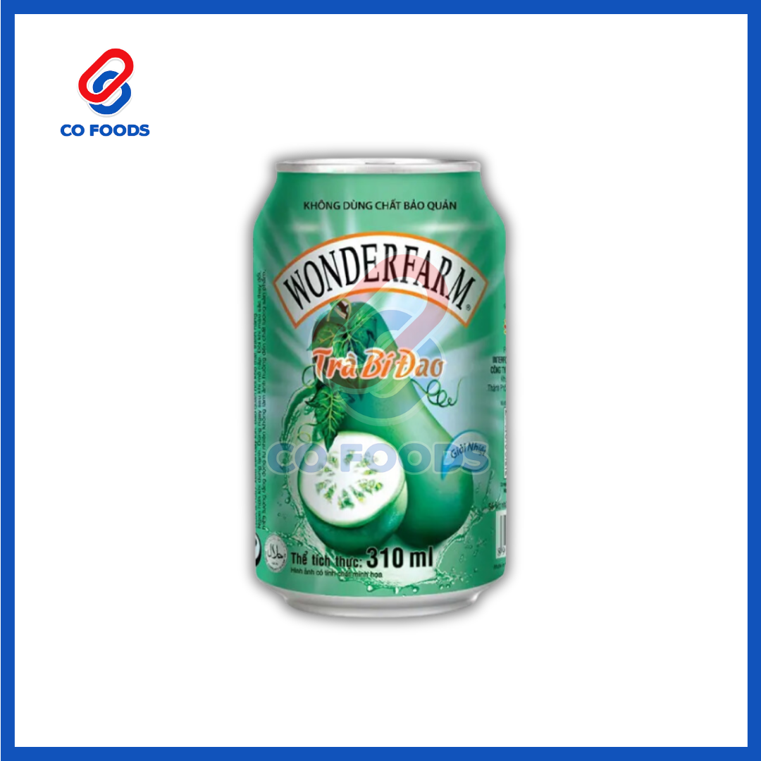 NƯỚC GIẢI KHÁT WONDERFARM
