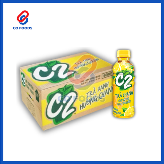 C2 Trà Đóng Chai