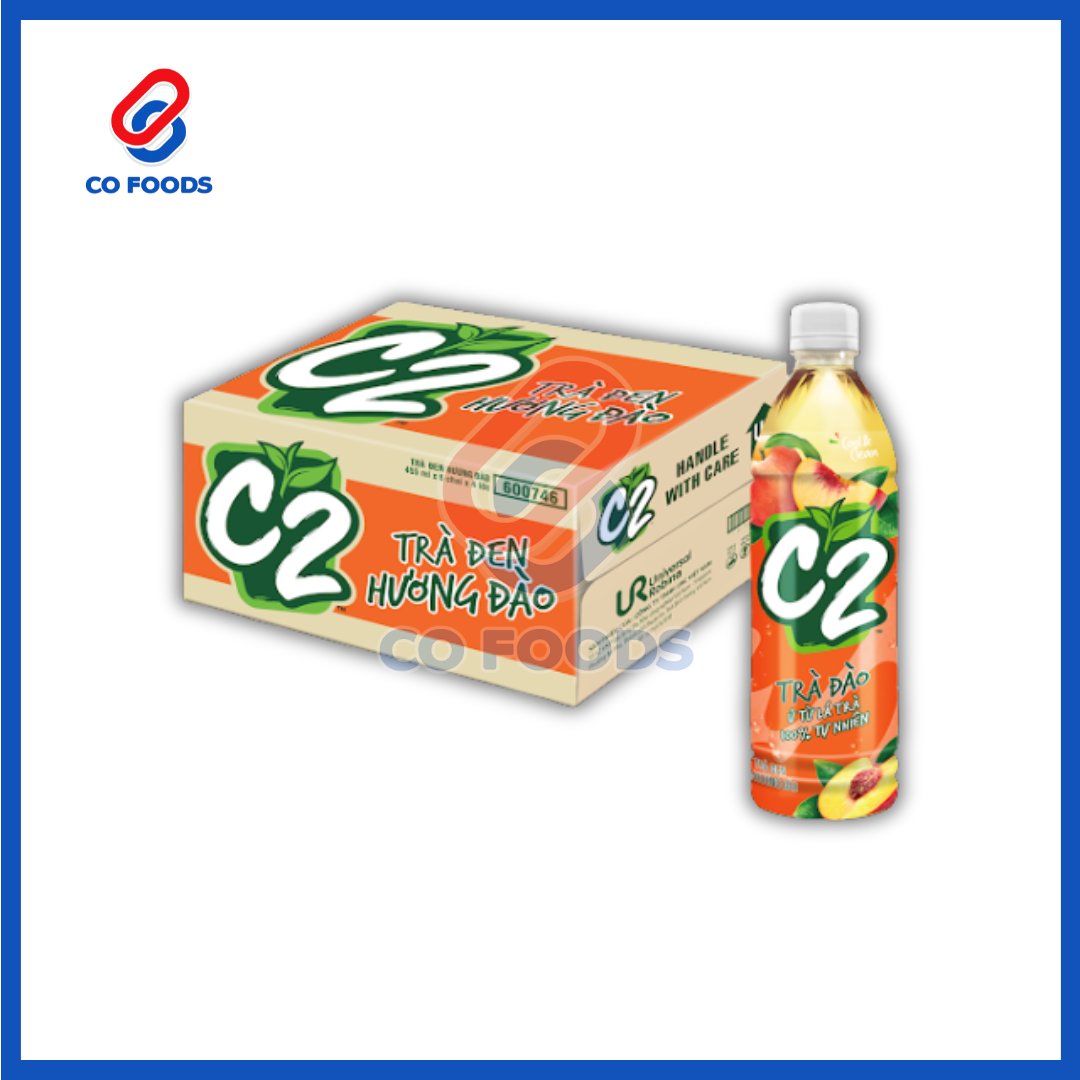 C2 Trà Đóng Chai