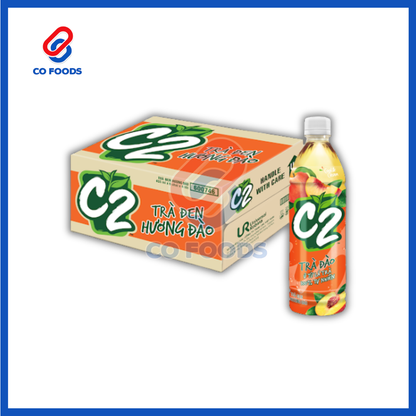 C2 Trà Đóng Chai