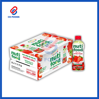 Sữa Trái cây NutiFood