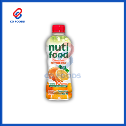 Sữa Trái cây NutiFood
