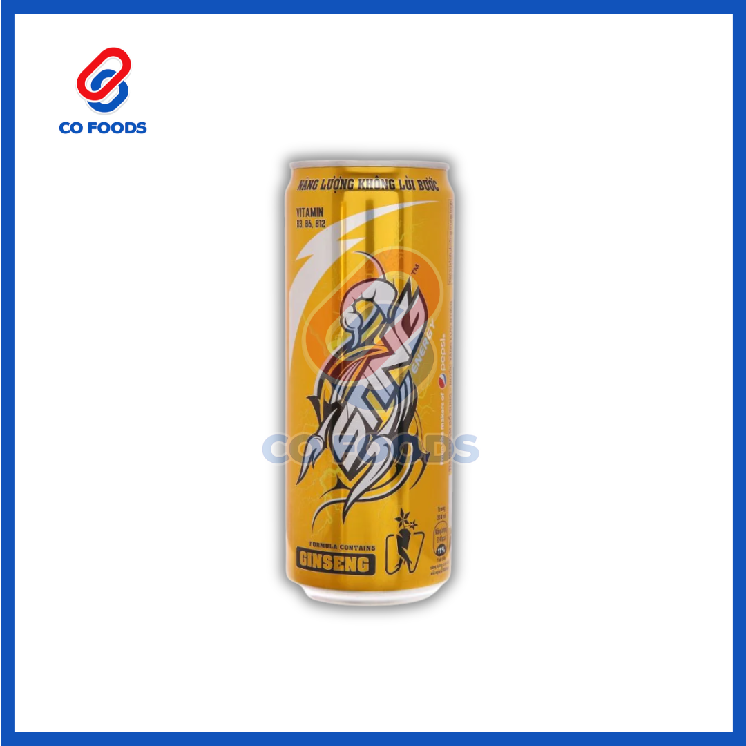 Nước Tăng Lực Sting