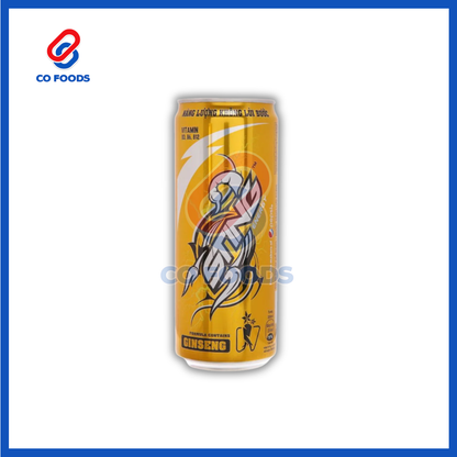 Nước Tăng Lực Sting