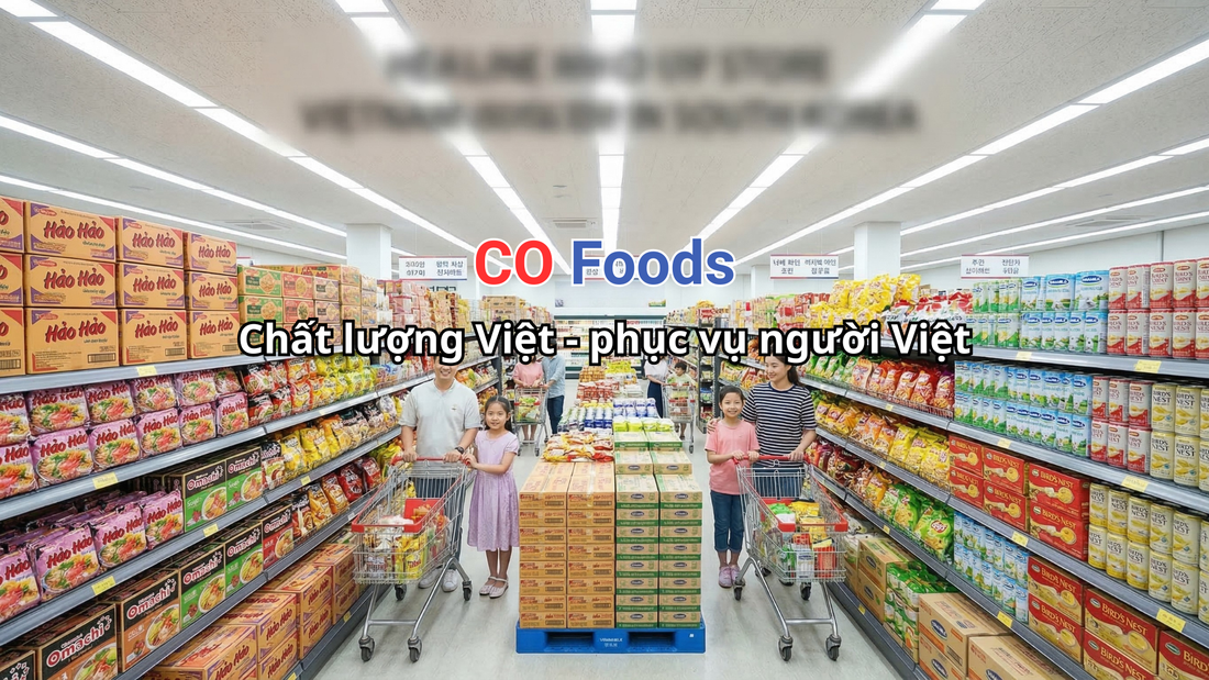 CO FOODS