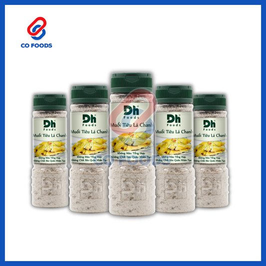 MUỐI TIÊU LÁ CHANH DH FOOD
