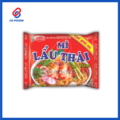 Mì Lẩu Thái Acecook