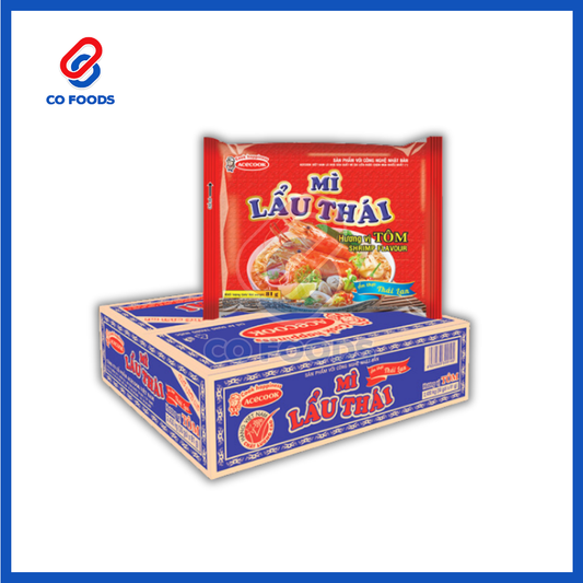 Mì Lẩu Thái Acecook