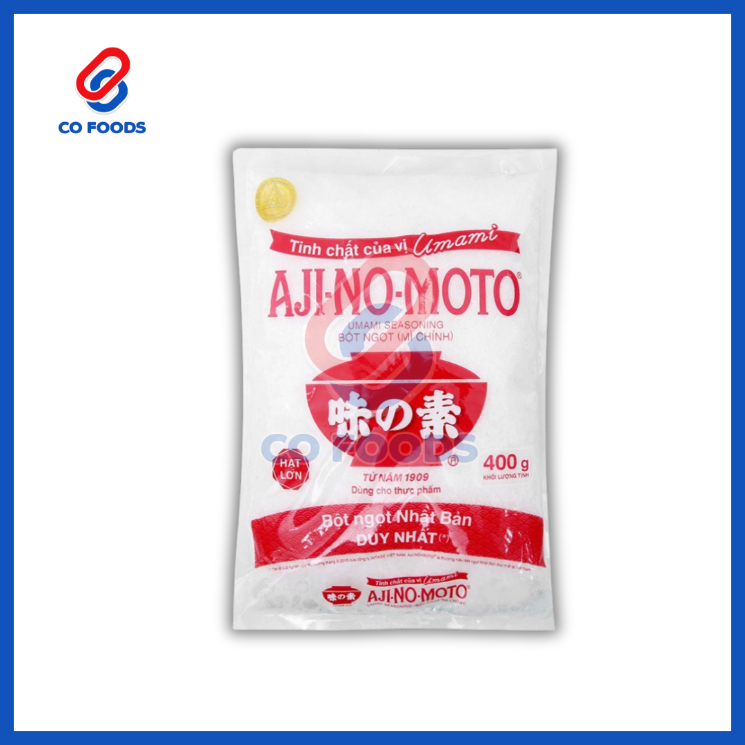 BỘT NGỌT AJINOMOTO