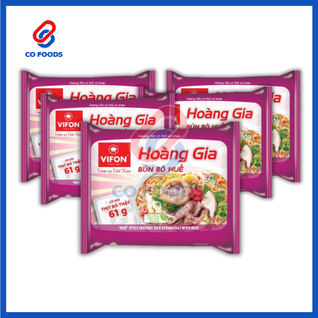 Bún Bò Huế Hoàng Gia VIFON