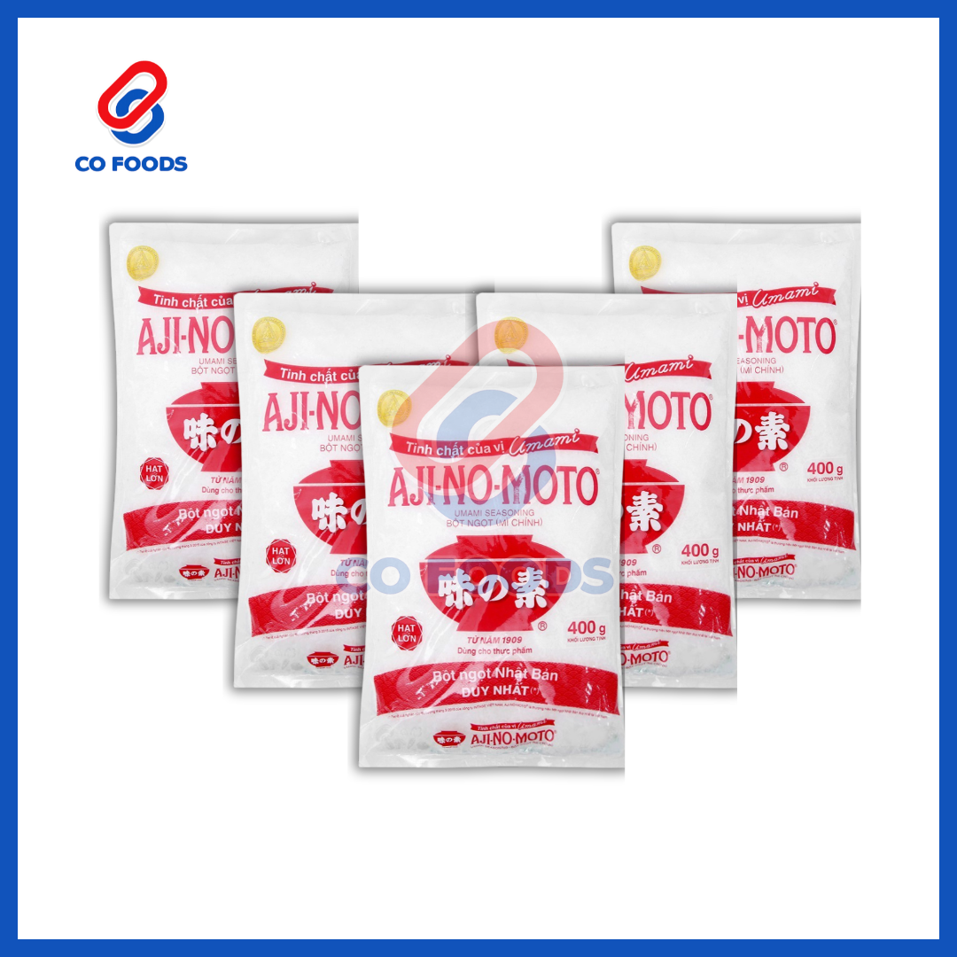 BỘT NGỌT AJINOMOTO