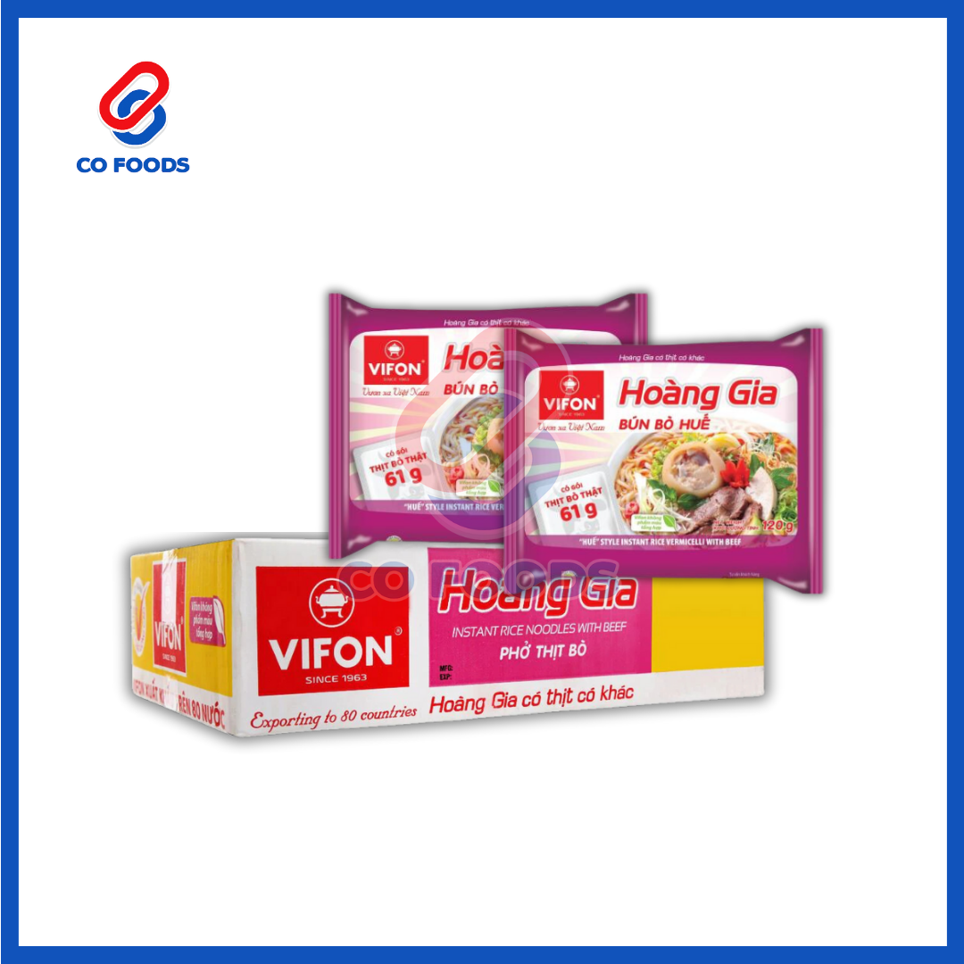 Bún Bò Huế Hoàng Gia VIFON