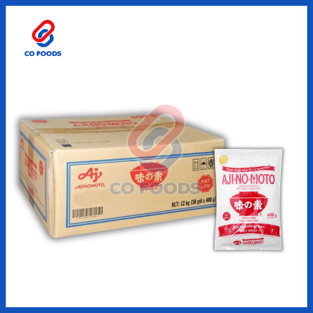 BỘT NGỌT AJINOMOTO