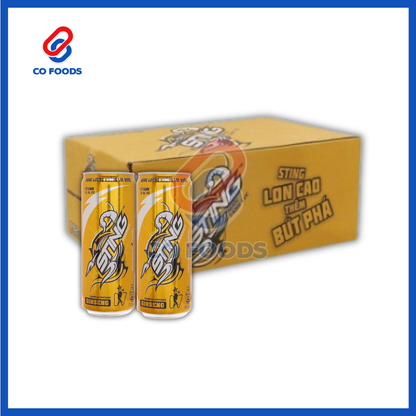 Nước Tăng Lực Sting