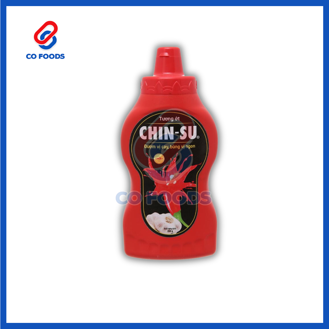 TƯƠNG ỚT CHIN-SU