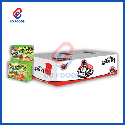 GIA VỊ ÔNG CHÀ VÀ