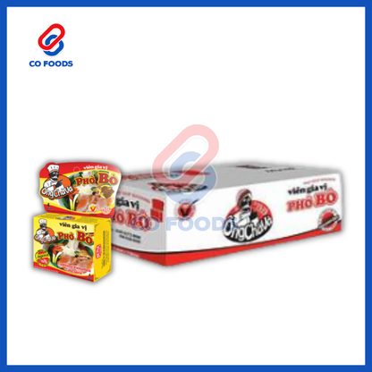 GIA VỊ ÔNG CHÀ VÀ