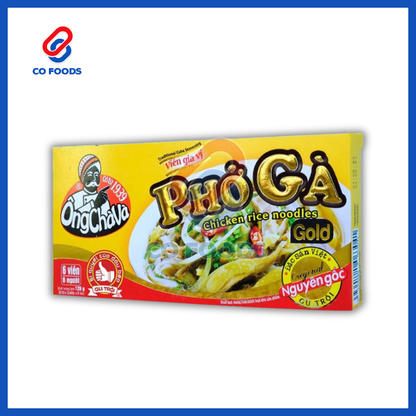 GIA VỊ ÔNG CHÀ VÀ