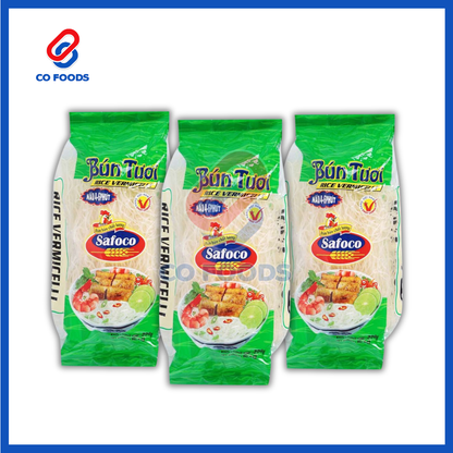 Bún Tươi Safoco