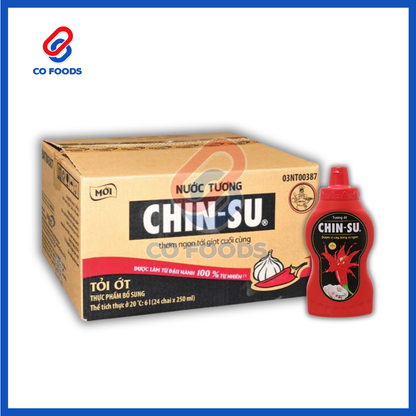 TƯƠNG ỚT CHIN-SU