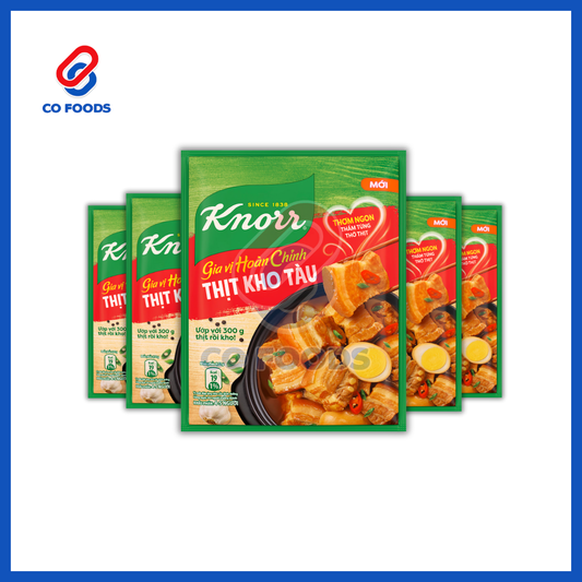 GIA VỊ HOÀN CHỈNH KNORR