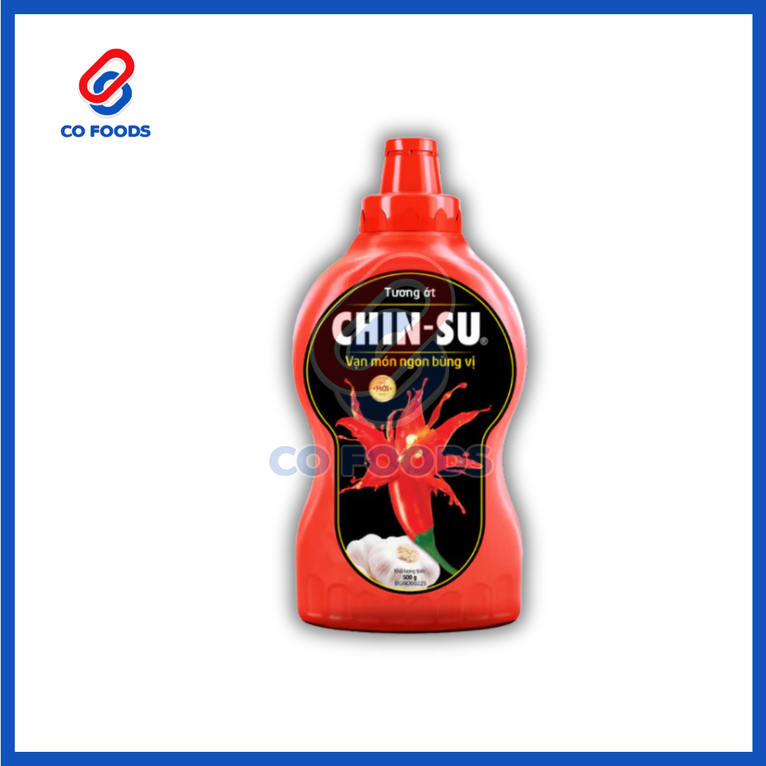 TƯƠNG ỚT CHIN-SU