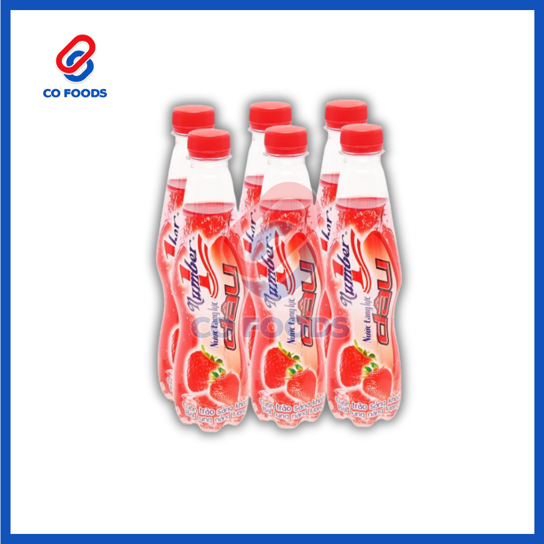 Nước Tăng Lực Number 1