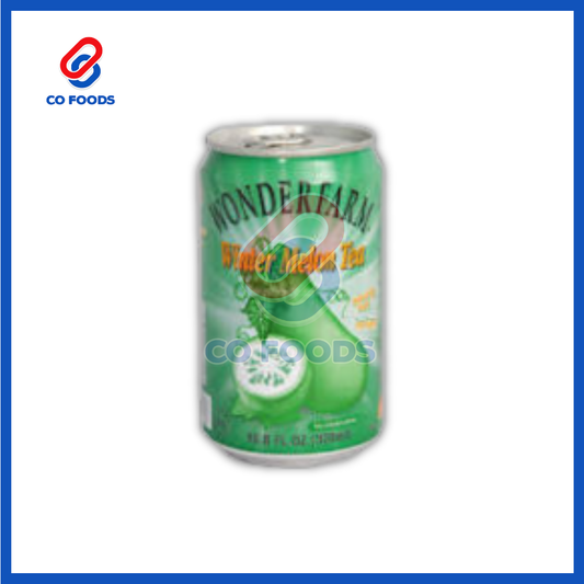 TRÀ BÍ ĐAO Wonderfarm – LON 310ML