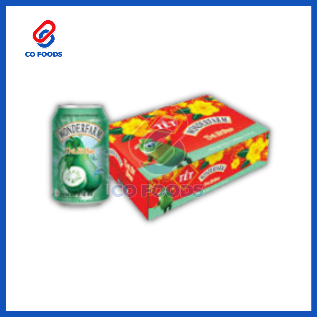 TRÀ BÍ ĐAO Wonderfarm – LON 310ML