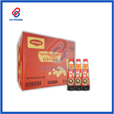 NƯỚC TƯƠNG ĐẬU NÀNH MAGGI