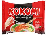 Mì Kokomi Tôm Chua Cay