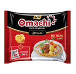MÌ OMACHI bò hầm sốt vang– GÓI