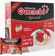 MÌ OMACHI bò hầm sốt vang– GÓI